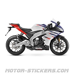 Aprilia rs125 4t hotsell